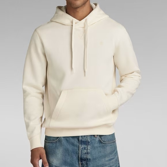 G-Star Raw Premium Core Long Sleeve Hoodie - Picture 4 of 5